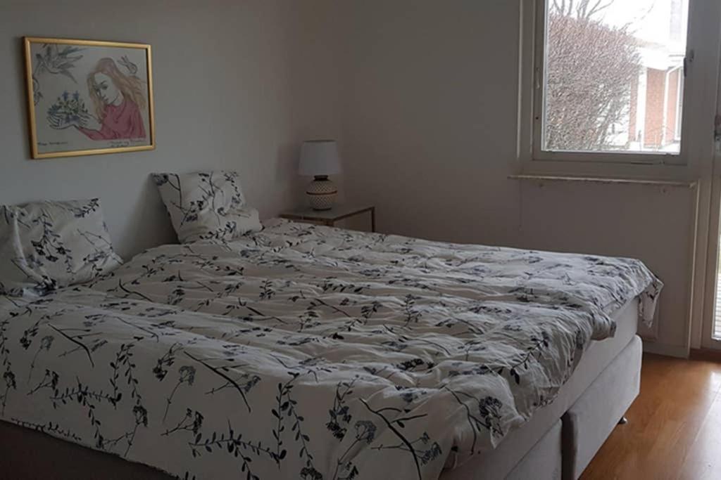Modern Villa I Arild Med Spektakulaer Havsutsikt. المظهر الخارجي الصورة